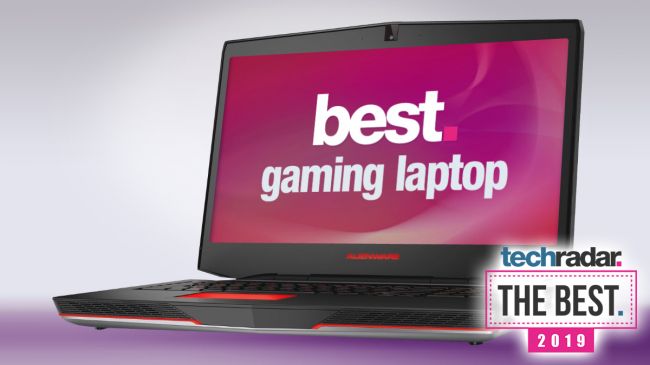 Best gaming laptops 2019